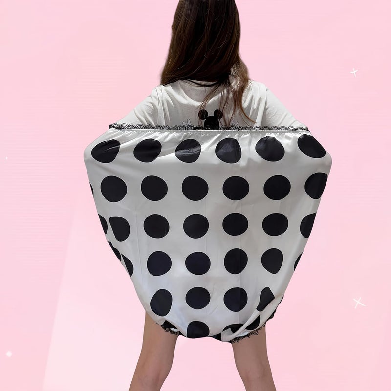 YYDeYi Bridal Gag gift Funny Oversized Novelty Underwear Giant Granny Panties for Halloween Bride Wedding Game for Women Men - Image 2